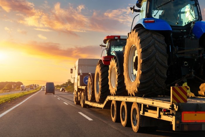 Land transport