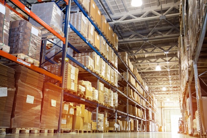 Warehousing